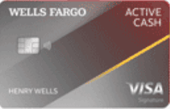 Active Cash credit card
