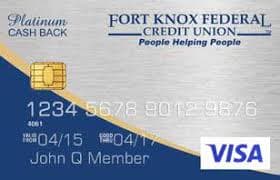 Visa Platinum Card credit card