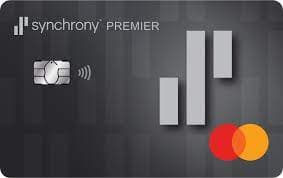 Premier credit card