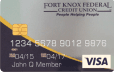 Student Visa Card credit card