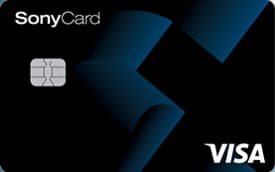 Sony (formally PlayStation) credit card