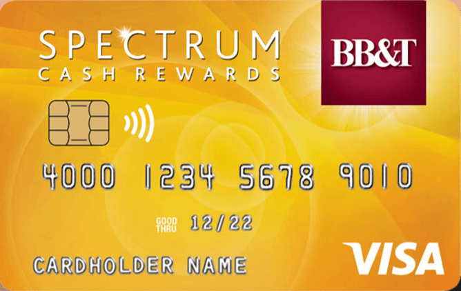 Spectrum Cash Rewards Secured Credit Card credit card