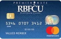 Premier Rate credit card