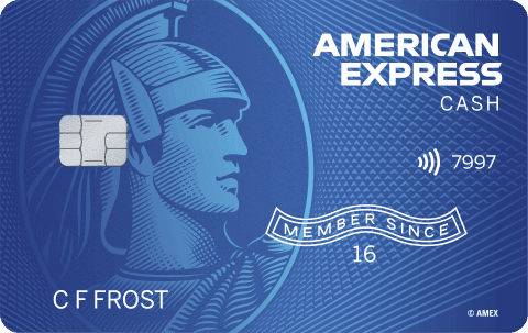 Cash Magnet credit card