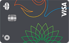 BPme Rewards Visa credit card