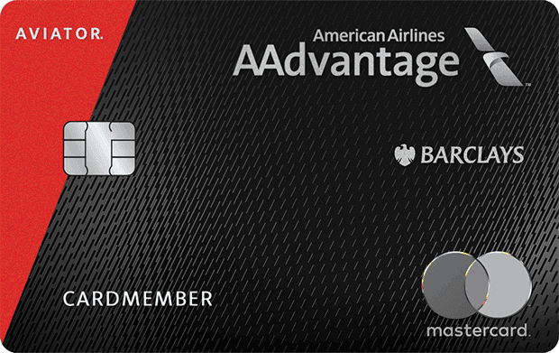 AAdvantage Aviator Red credit card