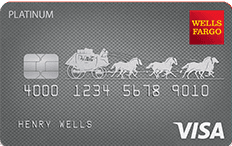 Platinum Card credit card