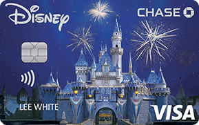 Disney Premier Visa credit card