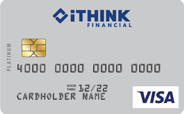 Visa Platinum credit card