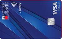Premier credit card