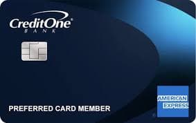 American Express credit card