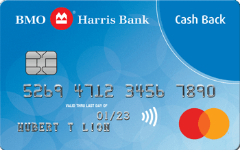 Cash Back Mastercard credit card