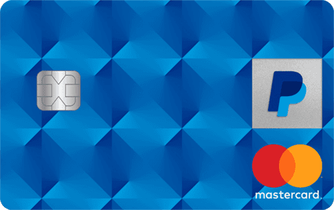 PayPal Cashback credit card