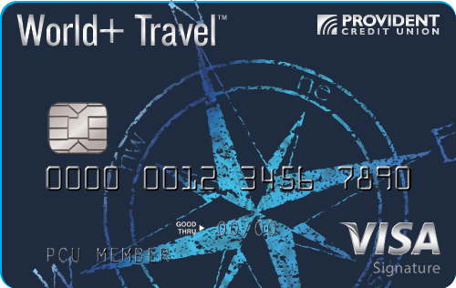World+ Travel Credit Card credit card