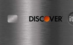 It Secured credit card