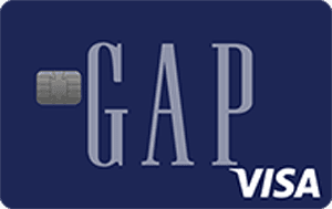 Gap Visa Card credit card