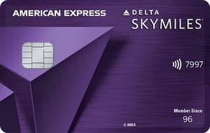 Delta Reserve credit card