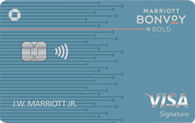 Marriott Bonvoy Bold credit card