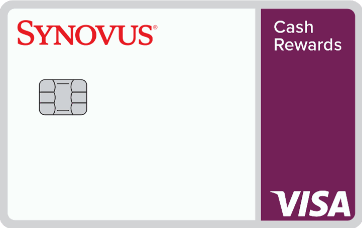 Cash Rewards credit card