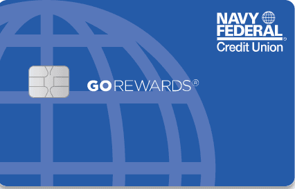 Go Rewards credit card