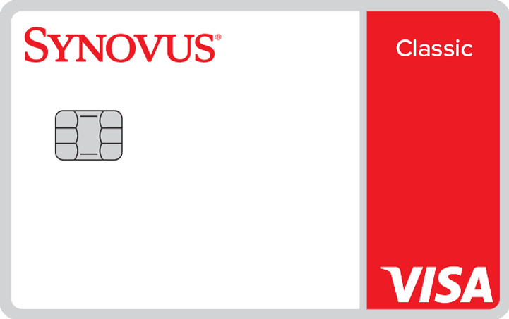 Classic credit card