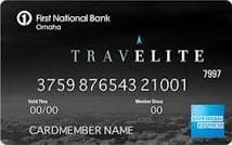 TravElite American Express Card credit card