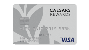 Caesars Rewards Visa Credit Card credit card