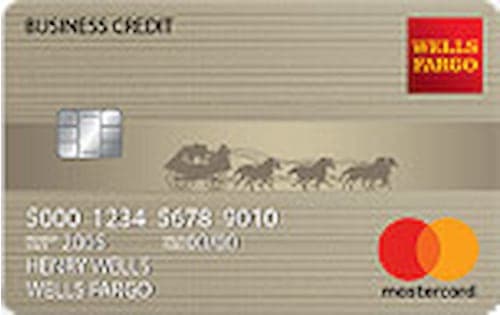 Business Secured credit card