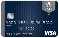 Secured Platinum Visa credit card