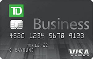 Business Solutions credit card