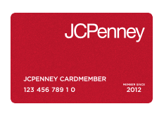 JCPenney (Store Card) credit card