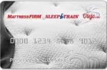Mattress Firm (Store Card) credit card