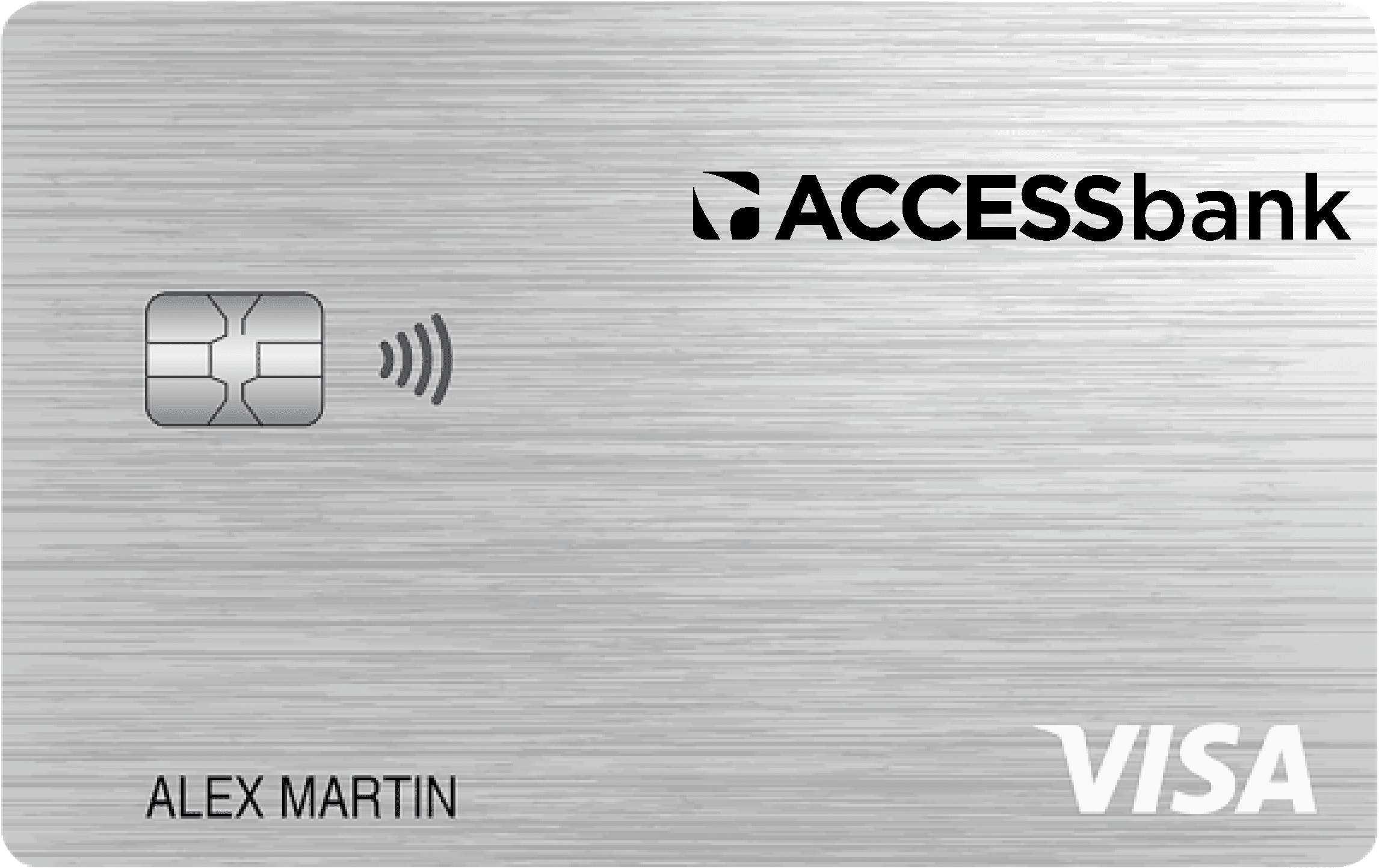 Access Bank Max Cash Preferred credit card