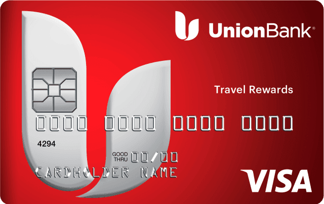 Travel Rewards Visa Credit Card credit card