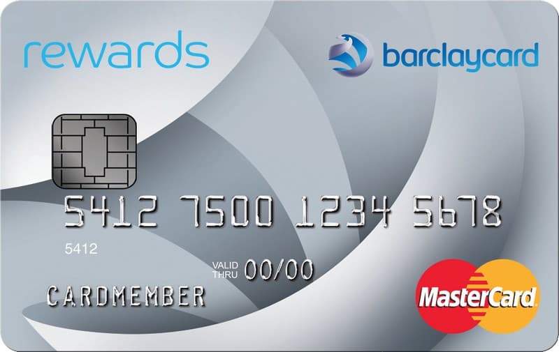 Rewards Card credit card