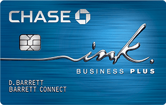 Ink Plus credit card