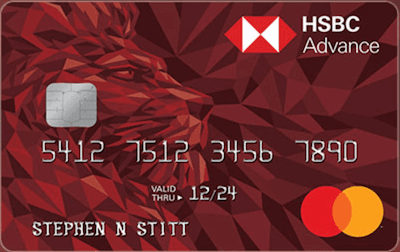 Advance Mastercard Credit Card credit card