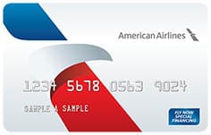 Fly Now Payment Plan (American Airlines) (Store Card) credit card