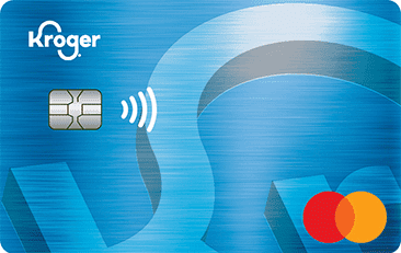 Kroger Rewards credit card