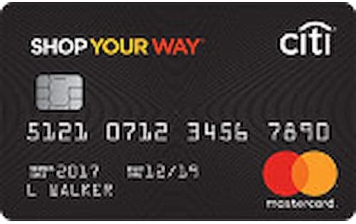 Sears credit card