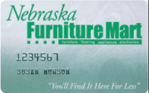 NFM Credit Card (Store Card) credit card