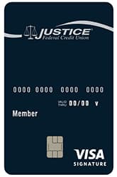 VISA Signature Credit Card credit card
