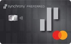 Preferred credit card