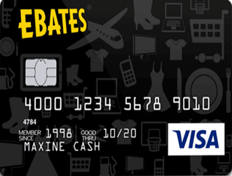 Ebates (Rakuten) credit card