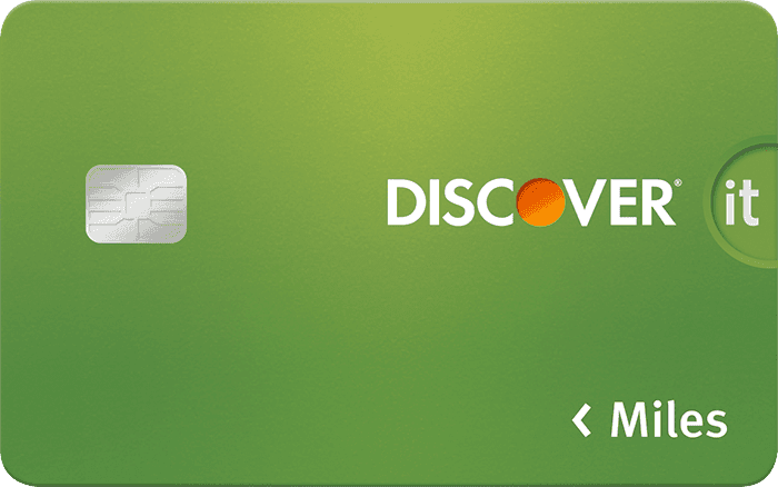It Miles credit card