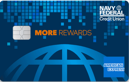 More Rewards - Amex credit card