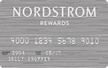 Nordstrom (Store Card) credit card