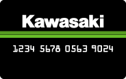 Kawasaki Credit Card (Store Card) credit card