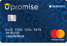 Upromise MasterCard credit card