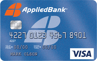 Unsecured Classic Visa Card credit card